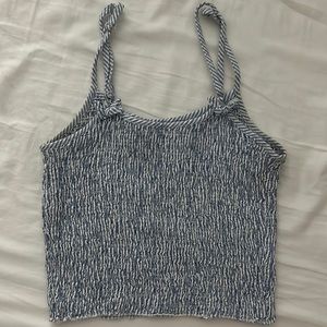 Brandy Melville cropped tank top